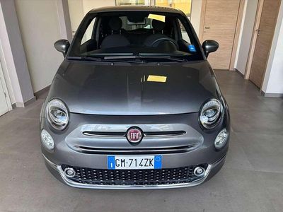 Usata Fiat 500 Dolcevita 69 CV (50 kW) 2023 Grigio Utilitaria