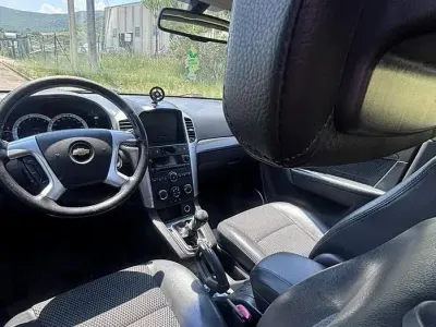 Usata Chevrolet Captiva