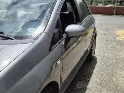 Usata Fiat Grande Punto Dynamic 90 CV (66 kW) 2007 Utilitaria