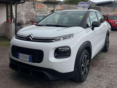 Usata Citroën C3 Aircross 102 CV (75 kW) 2019 Bianco SUV