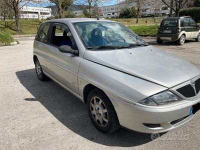 usata Lancia Ypsilon - 2002