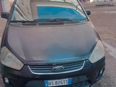 Usata Ford C-MAX 2008 Grigio Monovolume