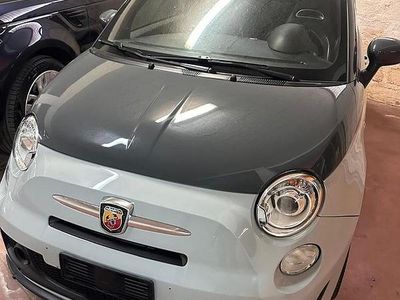 Usata Abarth 500C 2011 Cabrio