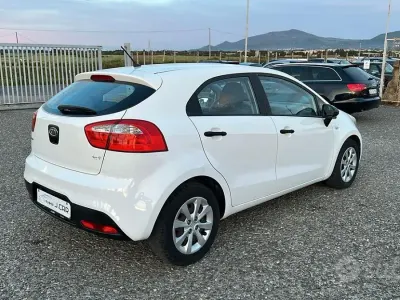 Usado Kia Rio