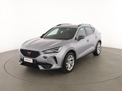 Usata Cupra Formentor 204 CV (150 kW) 2021 Argento SUV