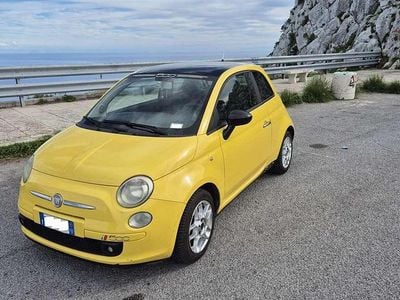 Usata Fiat 500 Sport 75 CV (55 kW) 2008 Utilitaria