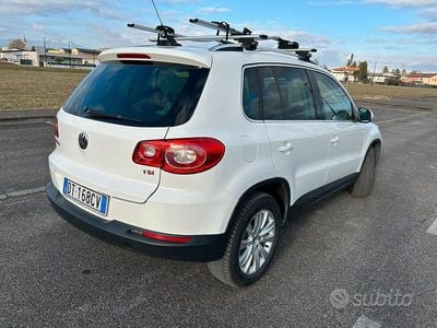Usata VW Tiguan 160 CV (117 kW) 2008 SUV