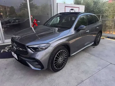 Usata Mercedes GLC220 AMG Line Premium Plus 197 CV (144 kW) 2023 Other SUV