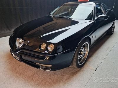 Nero Usata 1997 Alfa Romeo GTV Coupé | 17.900 € (Buon prezzo)