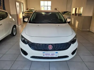 Usata Fiat Tipo Easy 95 CV (69 kW) 2019 Bianco Berlina