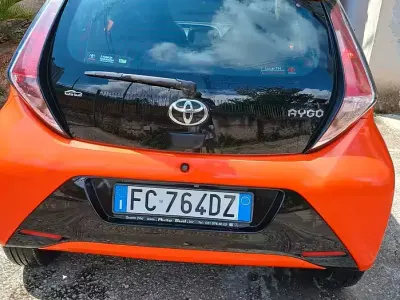 Usata Toyota Aygo 69 CV (50 kW) 2016 Utilitaria