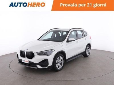 usata BMW X1 xDrive25e Business Advantage