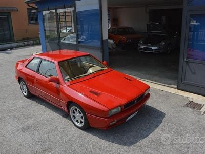 Usata Maserati Coupé 306 CV (225 kW) 2003 Rosso Coupé