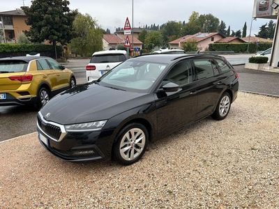 usata Skoda Octavia 2.0 TDI EVO 150 CV DSG Wagon Execu