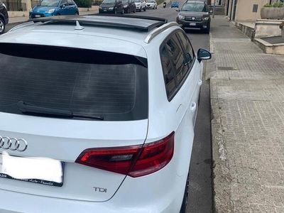 usata Audi A3 Sportback A3 2.0 16V FSI Ambiente