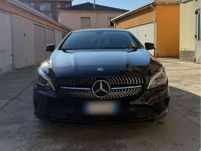 Usata Mercedes CLA200