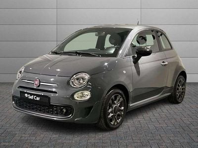 Usata Fiat 500 Sport 69 CV (50 kW) 2021 Grigio Utilitaria