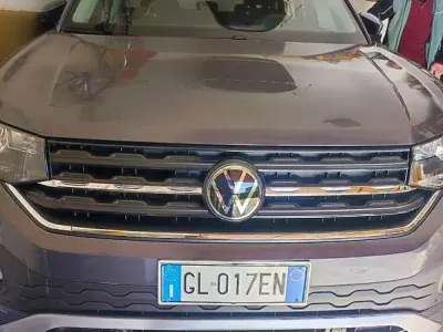 Usata VW T-Cross 69 CV (50 kW) 2022 SUV