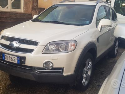 usata Chevrolet Captiva Captiva 2.0 VCDi LTX