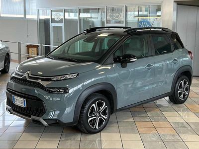 Usata Citroën C3 Aircross Feel 110 CV (80 kW) 2022 Grigio scuro SUV