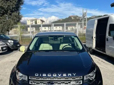 Usata Land Rover Discovery Sport
