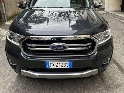 Usata Ford Ranger Limited 170 CV (125 kW) 2019 Pick-up