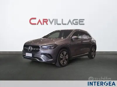 Usata Mercedes GLA200
