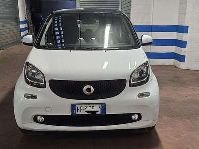 Smart ForTwo Cabrio