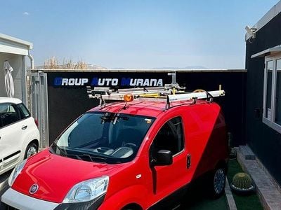 Usata Fiat Fiorino 95 CV (69 kW) 2015 Rosso Monovolume