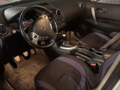 Usata Nissan Qashqai