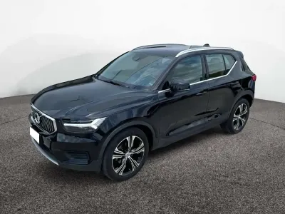 Usata Volvo XC40 Inscription 163 CV (119 kW) 2019 Nero SUV