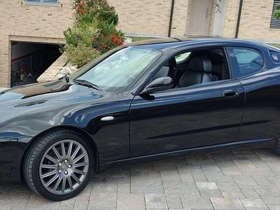 Usata Maserati 3200 GT 368 CV (270 kW) 2000 Nero Coupé