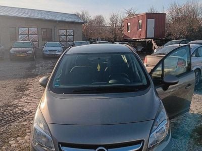 Usata Opel Meriva 2014 Grigio Monovolume