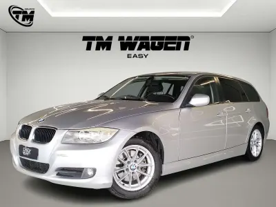 Usata BMW 320 177 CV (130 kW) 2009 Argento Station wagon