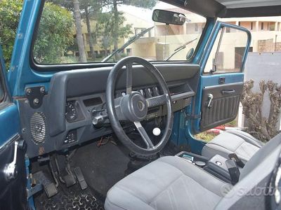 Usata Jeep Wrangler 1992 SUV