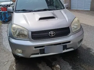 Usata Toyota RAV4 116 CV (85 kW) 2004 SUV