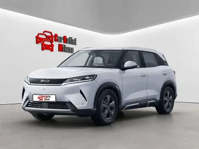 Nuova BYD Atto 2 Active 166 CV (122 kW) 2026 Skiing white SUV