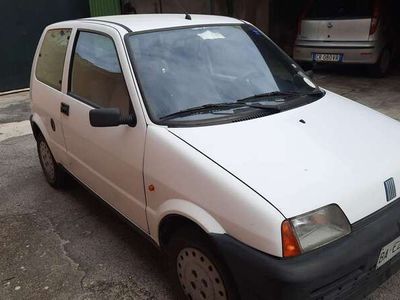 usata Fiat Cinquecento Cinquecento0.9 cat.