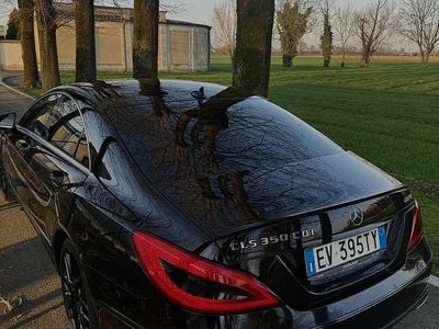 Occasion Mercedes CLS350