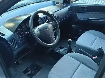 Usata Hyundai Getz 63 CV (46 kW) 2004 Utilitaria