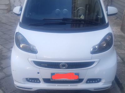 Smart ForTwo Coupé