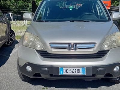 Usata Honda CR-V 2007 Grigio SUV