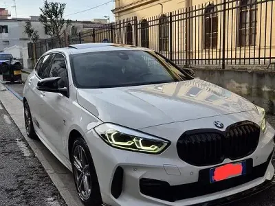Usata BMW 118 Efficient Dynamics 150 CV (110 kW) 2021 Utilitaria