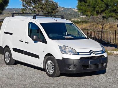 Usata Citroën Berlingo 89 CV (65 kW) 2015 Bianco Monovolume