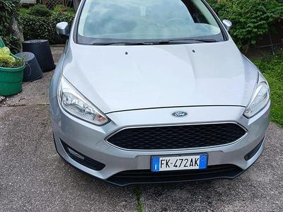 Usata Ford Focus 95 CV (69 kW) 2017 Station wagon