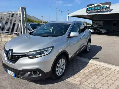 Usata Renault Kadjar 110 CV (80 kW) 2017 Grigio SUV