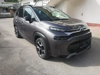 Usata Citroën C3 Aircross PureTech 110 CV (80 kW) 2022 Grigio SUV