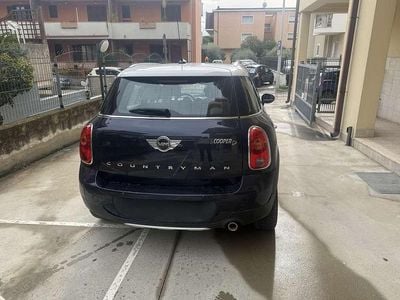 Usata Mini Countryman 136 CV (100 kW) 2014 SUV