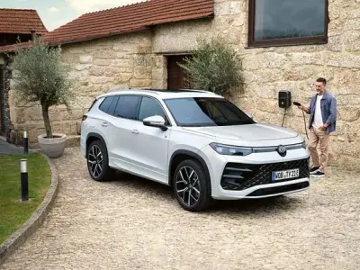 Usata VW Tayron