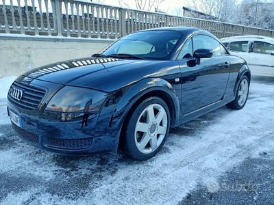 usata Audi TT 225 CV quattro